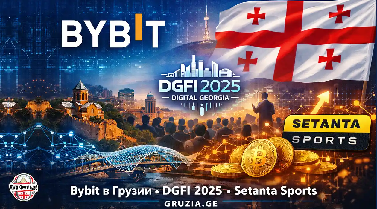 Bybit в Грузии