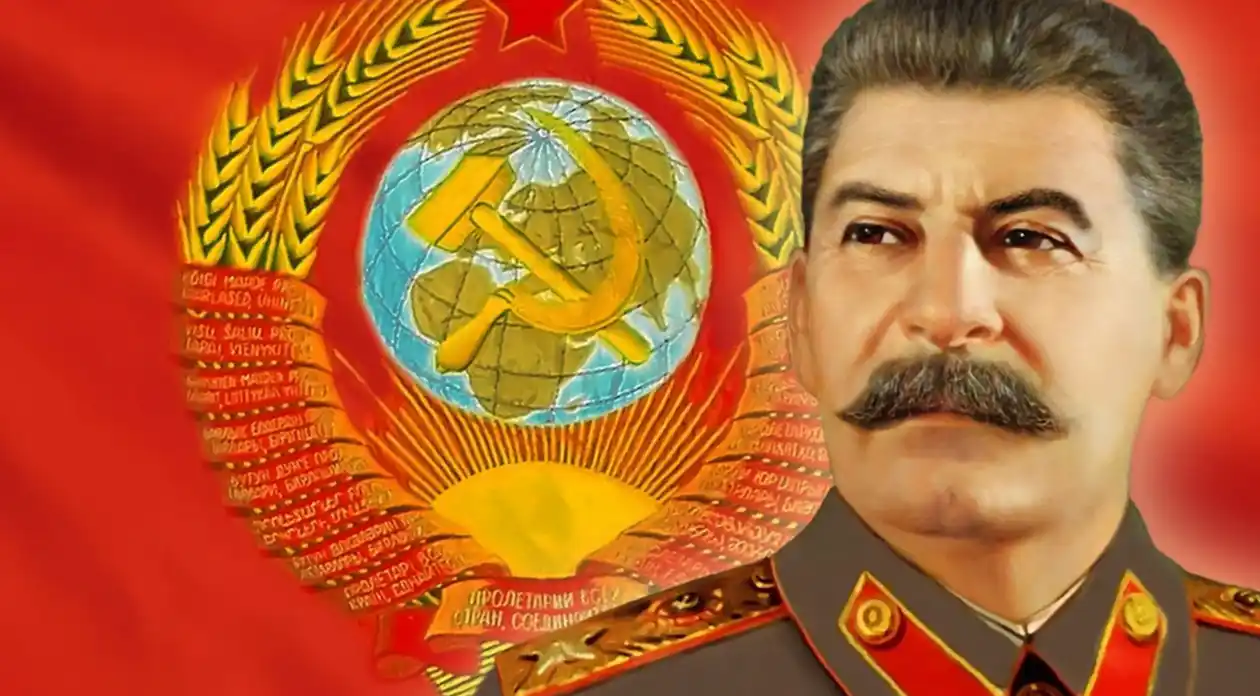 СТАЛИН БУДЕТ ЖИТЬ!