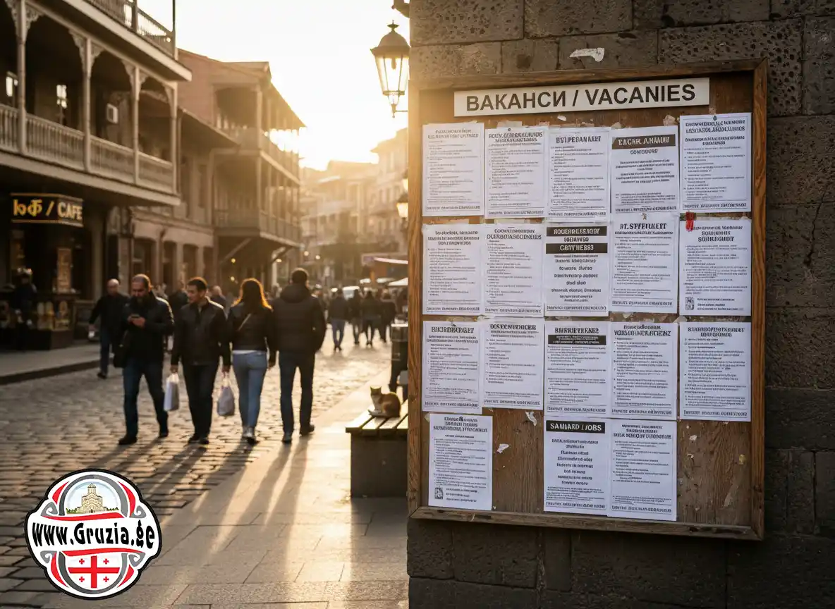 Страница вакансий в Грузии помогает найти работу внутри страны или удалённую занятость с проживанием в Грузии. Раздел ориентирован на русскоязычных соискателей и включает вакансии в сфере сервиса, туризма, строительства, офиса, IT и креативных профессий с разными требованиями к опыту и языкам.