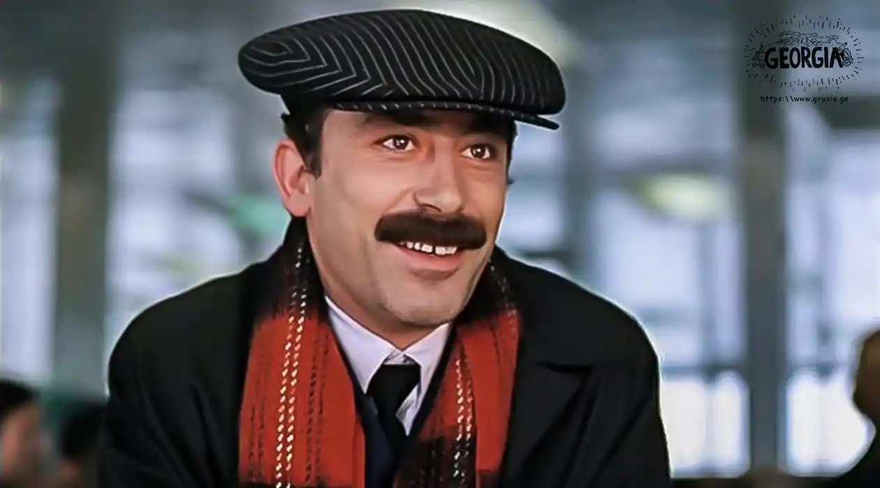 Буба Кикабидзе