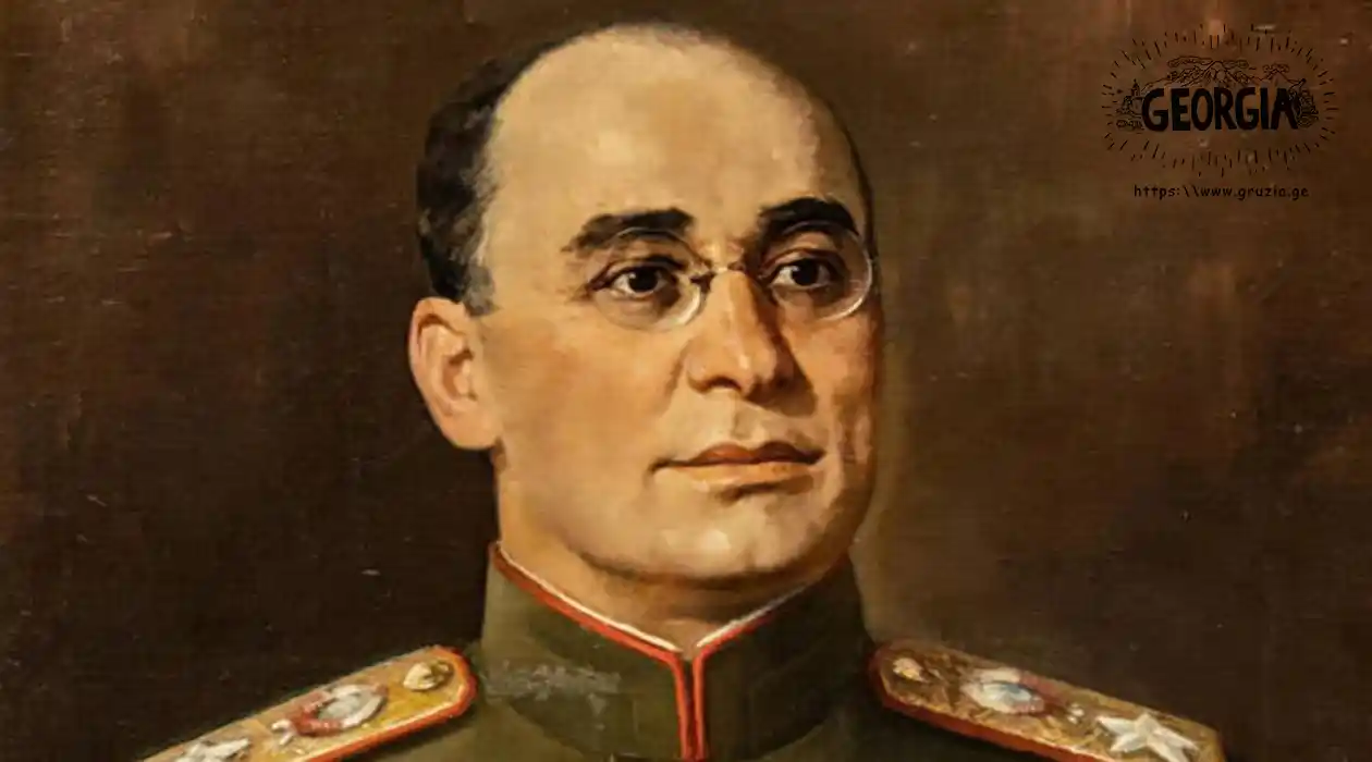 Лаврентий Павлович Берия - мой герой