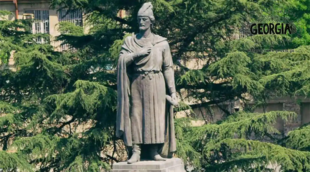 Шота Руставели