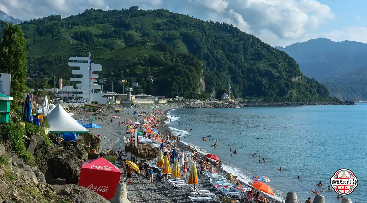 Сарпи, Грузия