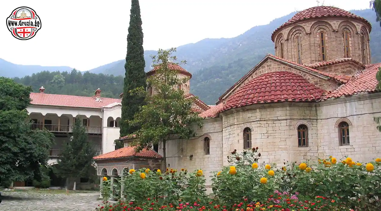 Бачковский монастырь