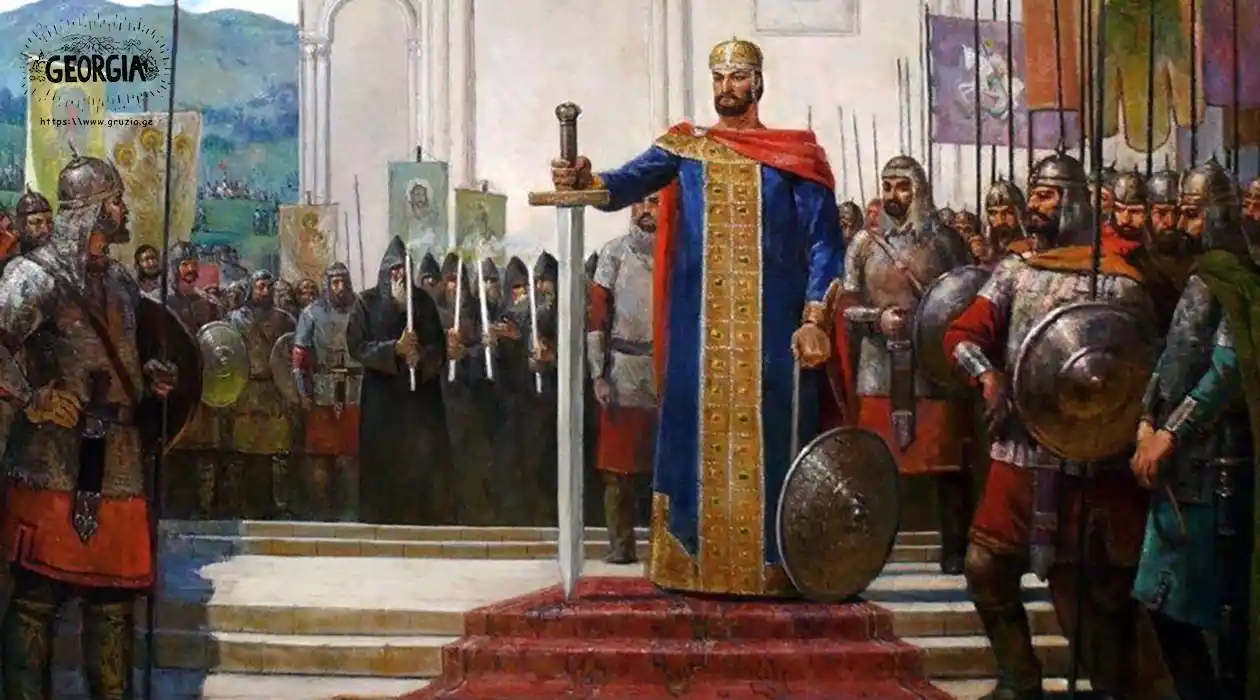 Грузинское царство
