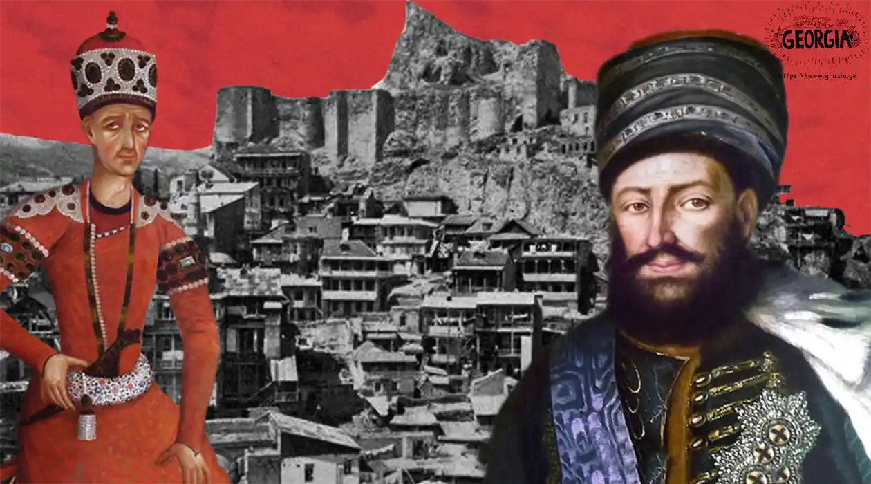 Цари грузинских царств Цари грузинских царств