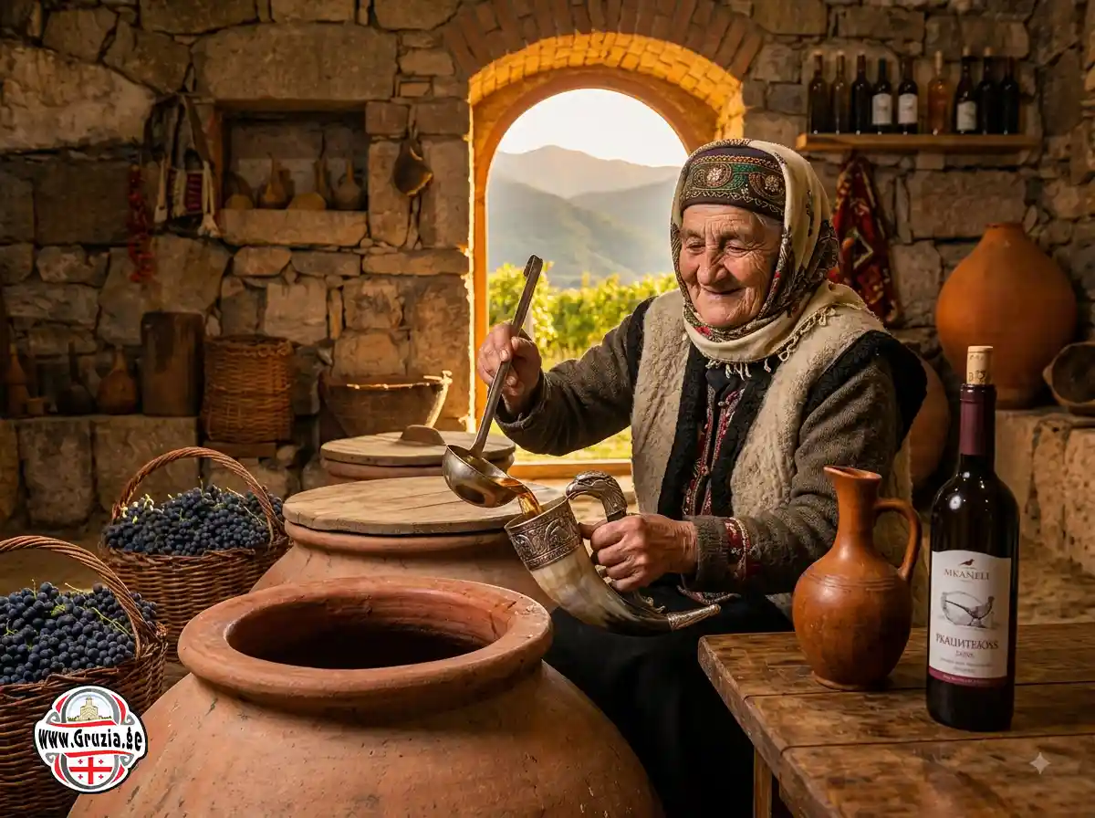 The Best Georgian wine 2026