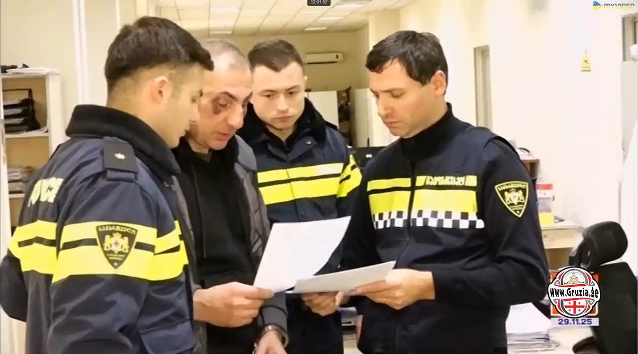 Алеко Элисашвили задержан