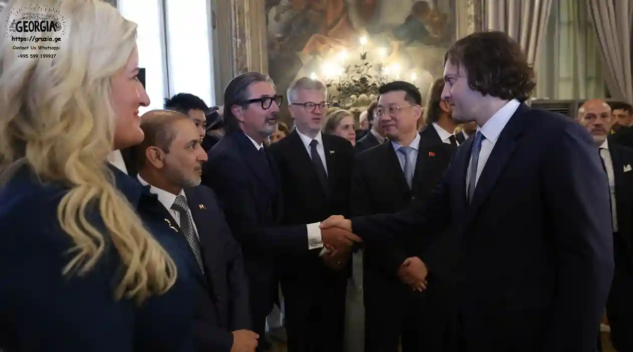 Иракли Кобахидзе в Милане