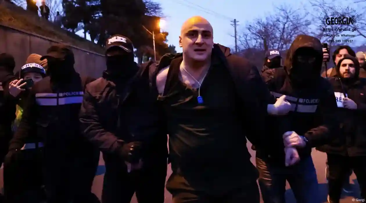 Арест Мелиа