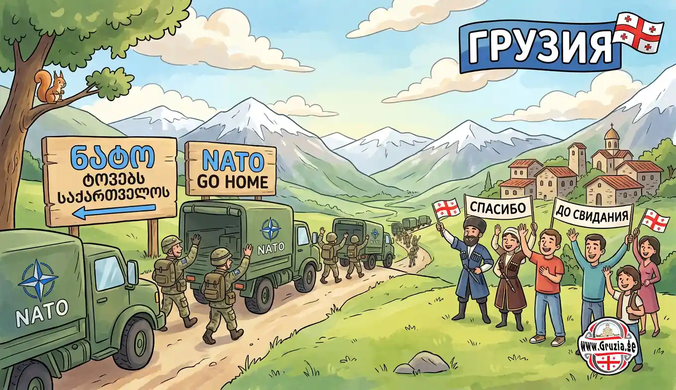 Goodbye NATO
