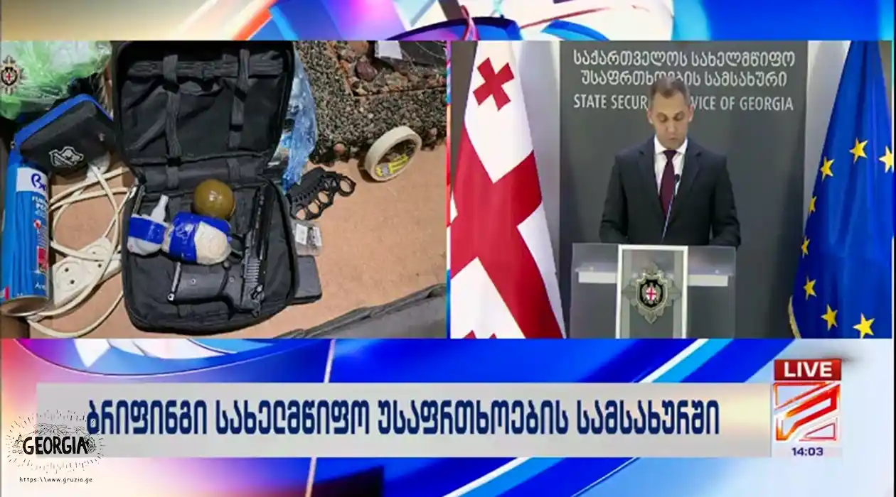 Грузия против ИГИЛ