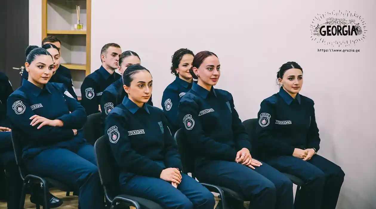 Офицерши правопорядка