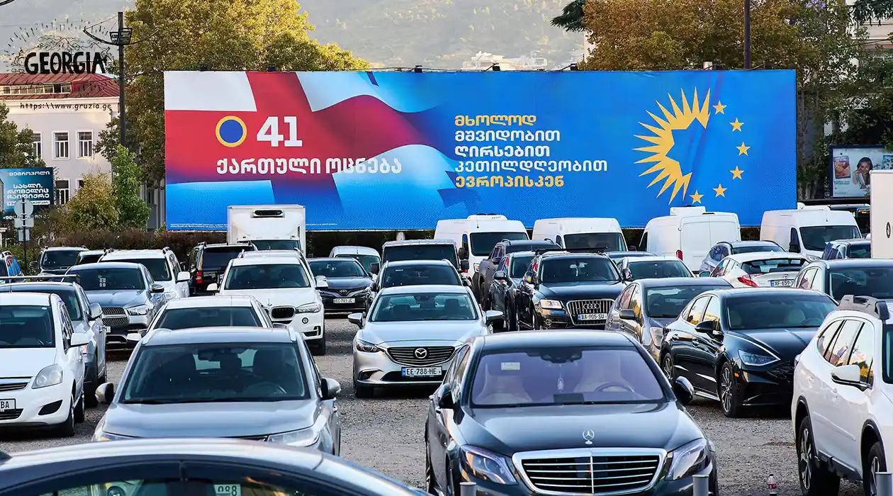 Муниципальные выборы в Грузии 2025