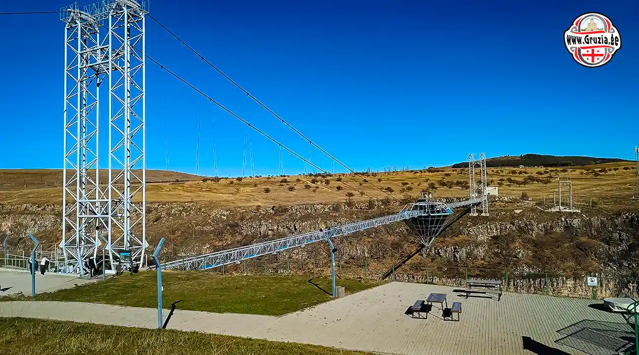 Бриллиантовый мост (Dashbashi Diamond Bridge)