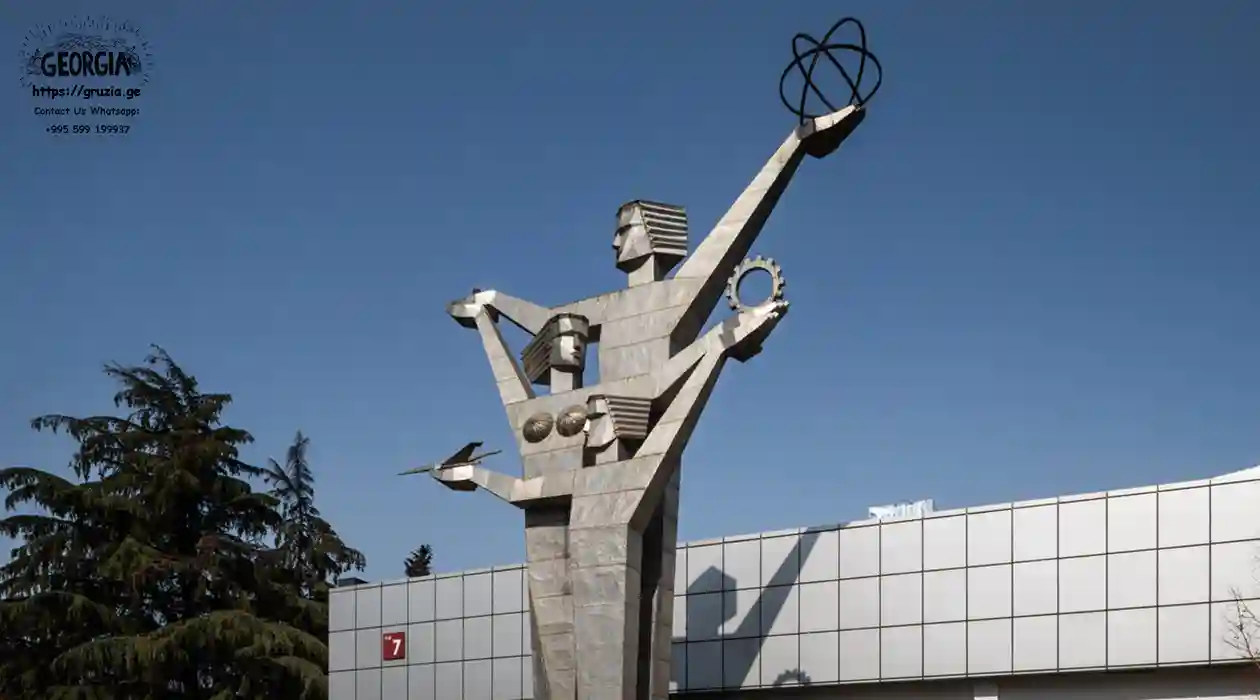 ВДНХ Тбилиси - ExpoGeorgia