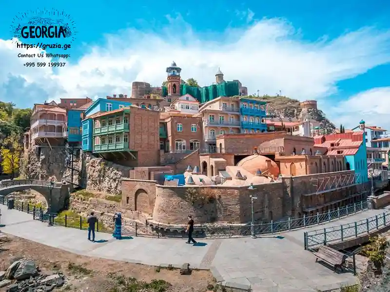 Old Tbilisi