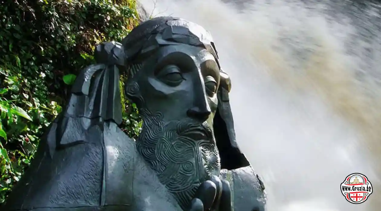 Водопад Андрея Первозванного