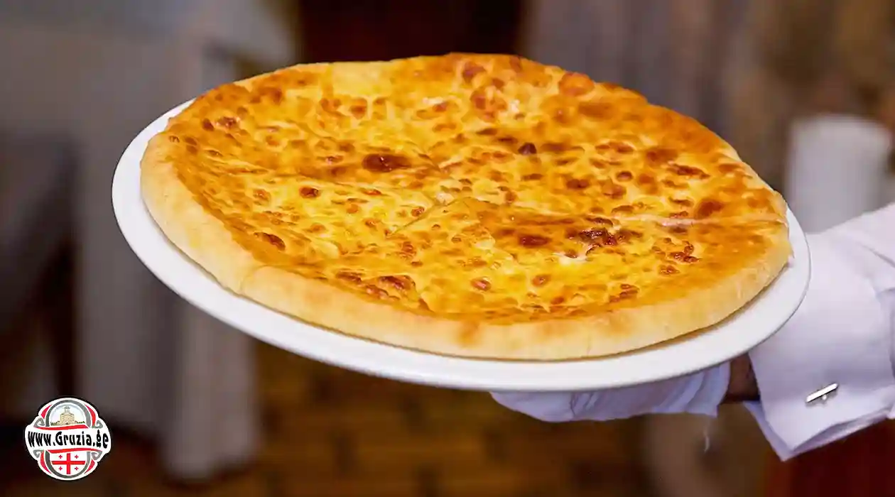Мегрельский хачапури