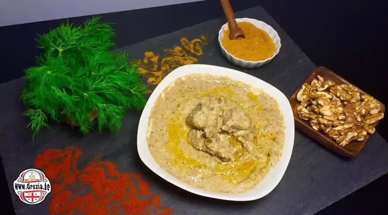 Мегрельское харчо