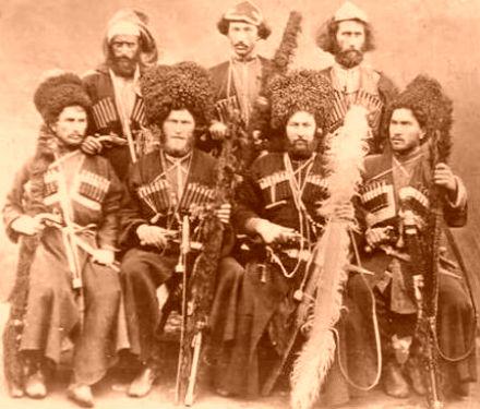 Охотники