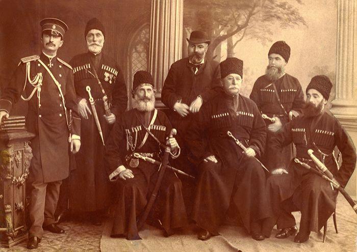 Мегрелы