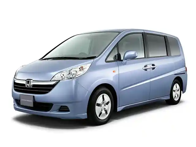 Honda Stepwgn — групповой трансфер по Грузии