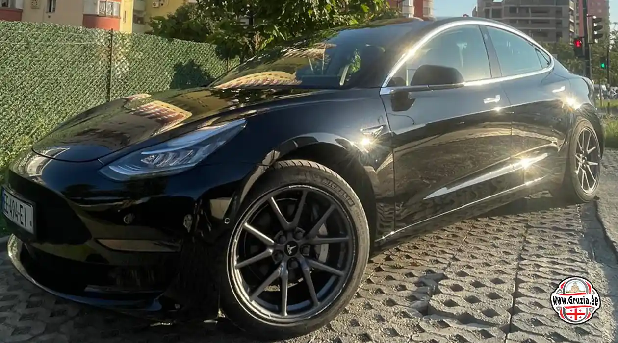 Tesla 2019
