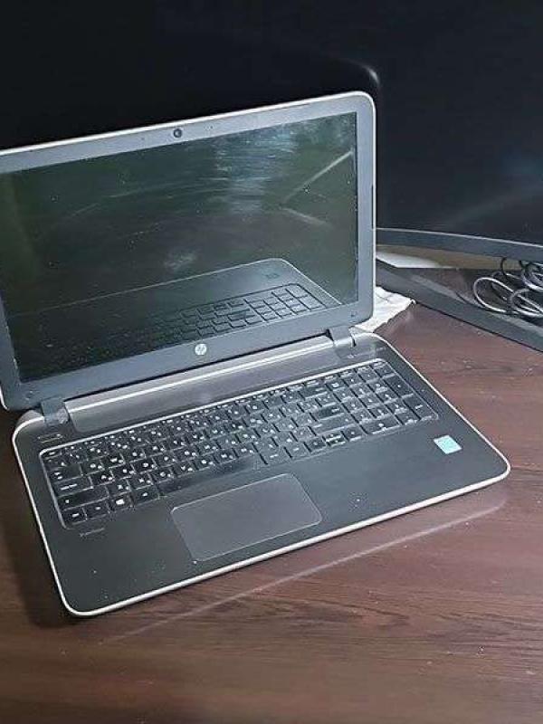 Ремонт корпуса ноутбука HP Pavilion