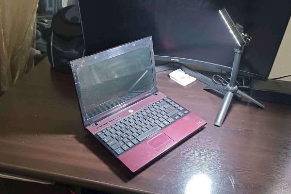 Установка  Windows на старый ноутбук